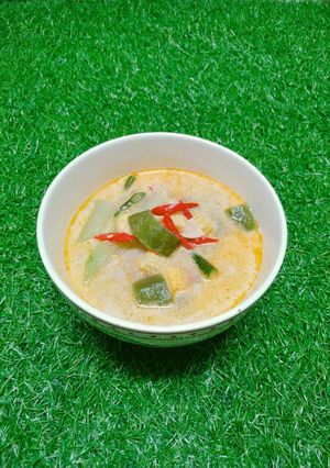 Foto resep Lodeh simpel
