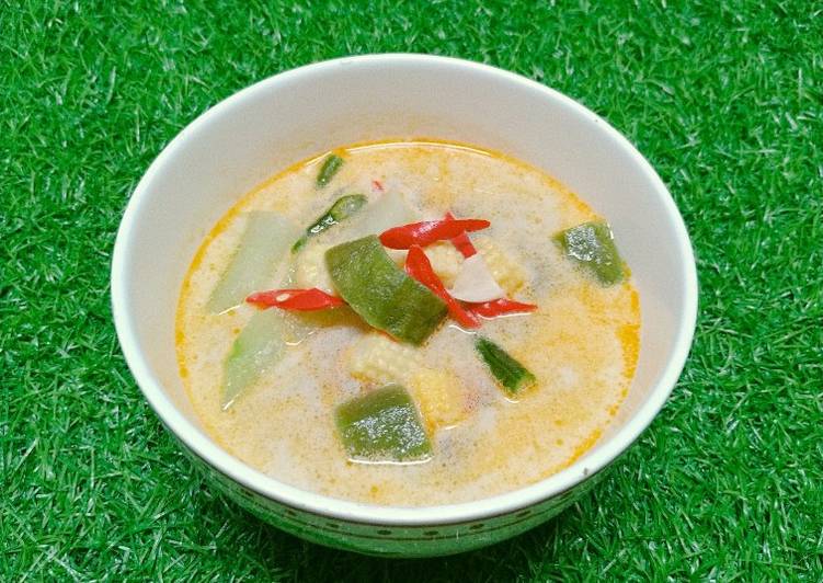 Resep masakan Lodeh simpel | Resep Bumbu Lodeh simpel Yang Bikin Ngiler
