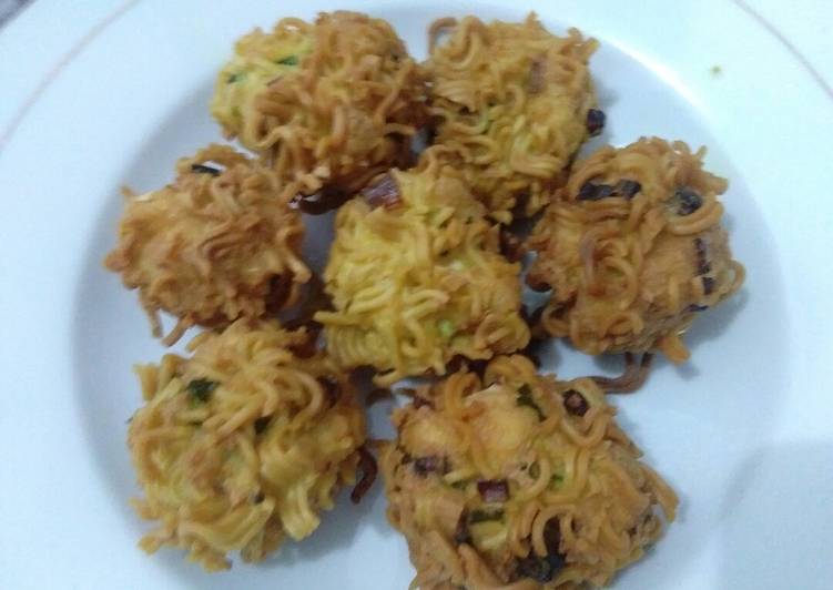 Tahu crispy / tahu keriting