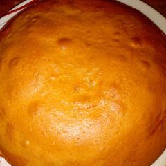 Vanilla Cake A picture of Vanilla Cake.