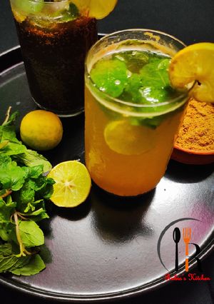 মশলা সোডা (Masala Soda recipe in Bengali) রেসিপির প্রধান ছবি