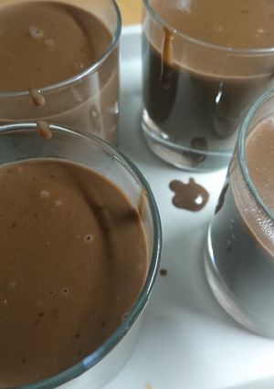 Isteni kakaókrém recept fotója