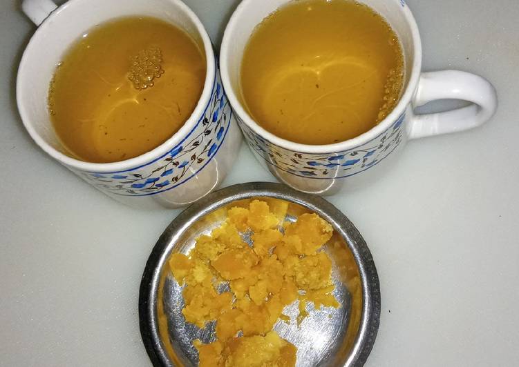 Easiest Way to Prepare Super Quick Homemade Afghani Kehwa Chai