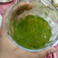 Refreshing ramadan drink Mint margarita 🥀 A picture of Refreshing ramadan drink Mint margarita 🥀.