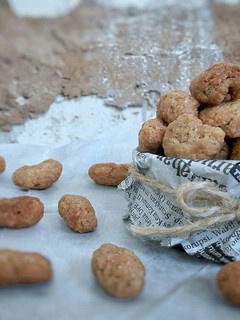 Foto resep Biji Ketapang