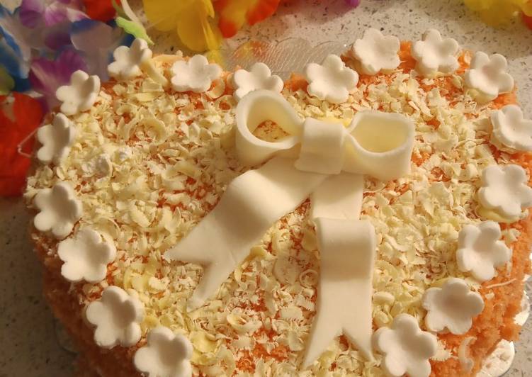 How to Prepare Veloce Un cuore di panna per cookpad