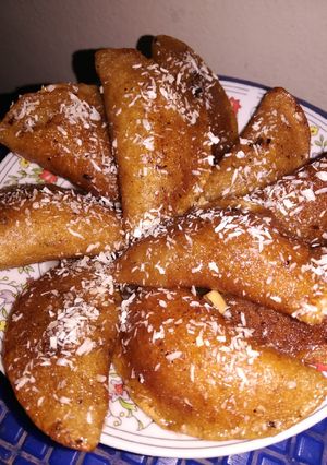صورة لوصفة 🥟 قطايف