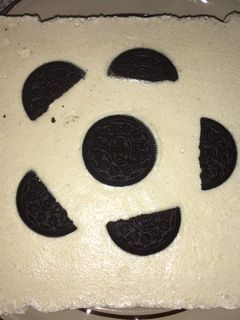 Una foto de Pay de Oreo