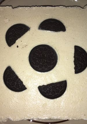 Una foto de Pay de Oreo