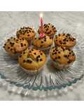 Muffin speziati con gocce di cioccolato🧁🎂