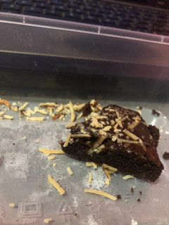 Foto resep Brownies simple 🍫🥧