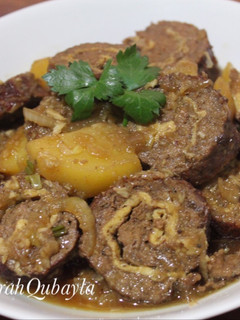 Foto resep Rolade Sapi