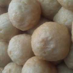 Pempek ada'an(bulat) রেসিপির প্রধান ছবি