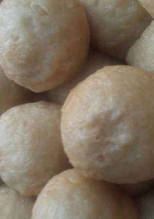 Foto resep Pempek ada'an(bulat)