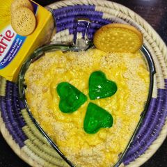 A picture of Marie Custard Delight ❤️.