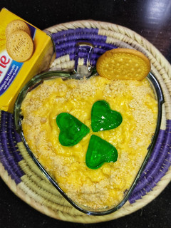 A picture of Marie Custard Delight ❤️.