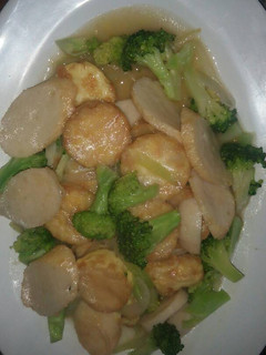 Foto resep Sapo tahu brokoli