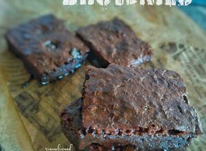 Gambar 4 Ingredient Brownies