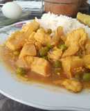 Seco de pollo