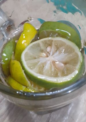 Foto resep 35. Lime Honey
