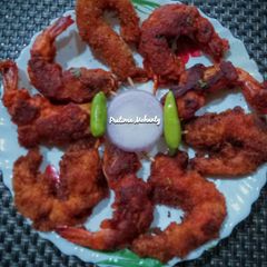 A picture of Stick Prawn.