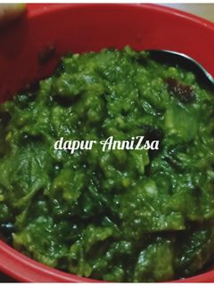 Foto resep Sambal cabe ijo