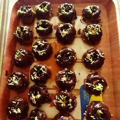 A picture of Choco mini bites.