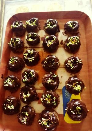 A picture of Choco mini bites.