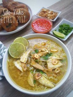 Foto resep Soto Kudus