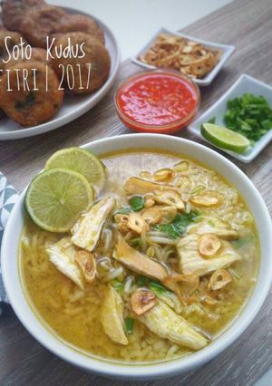 Foto resep Soto Kudus