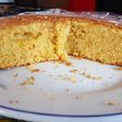 Tarta/torta de zanahoria, una delicia !!!! Con harina común!