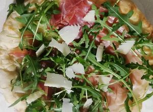Foto di Pizza primavera