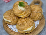 Kue Sus Vla Durian