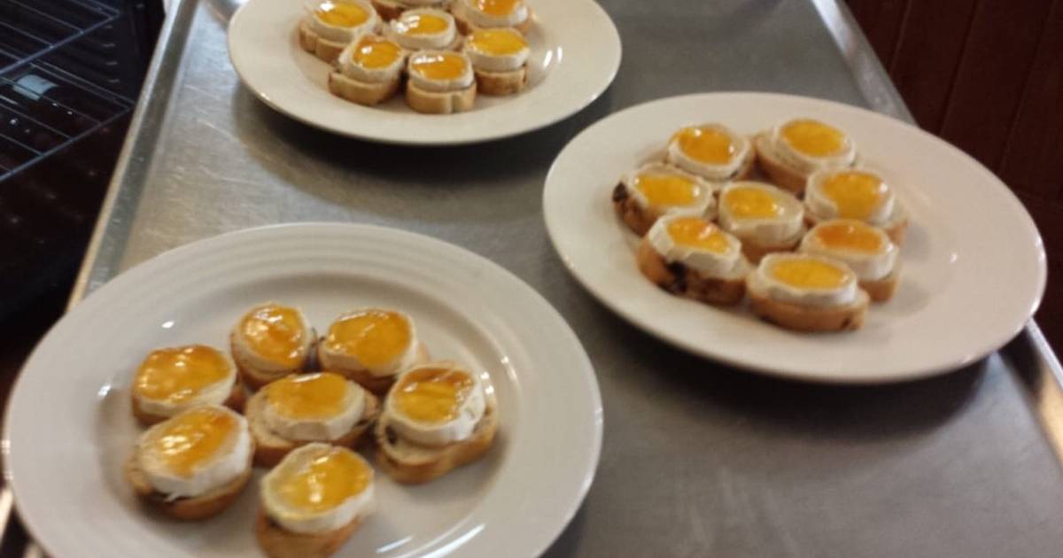 2 recetas muy ricas de pan tostado con mermelada compartidas por