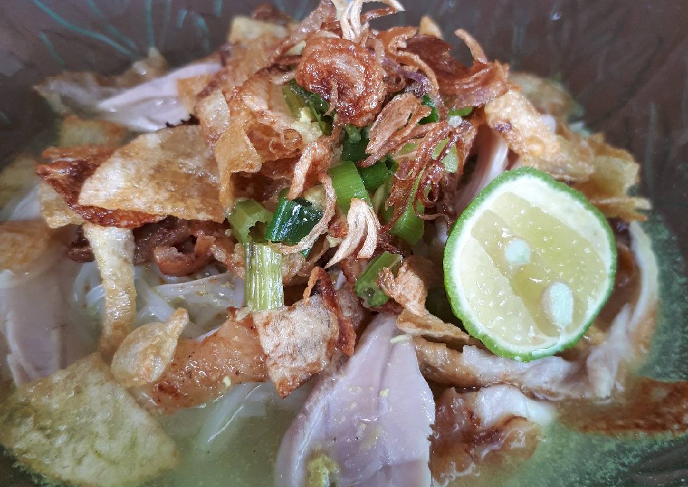 Soto Kuah Bening