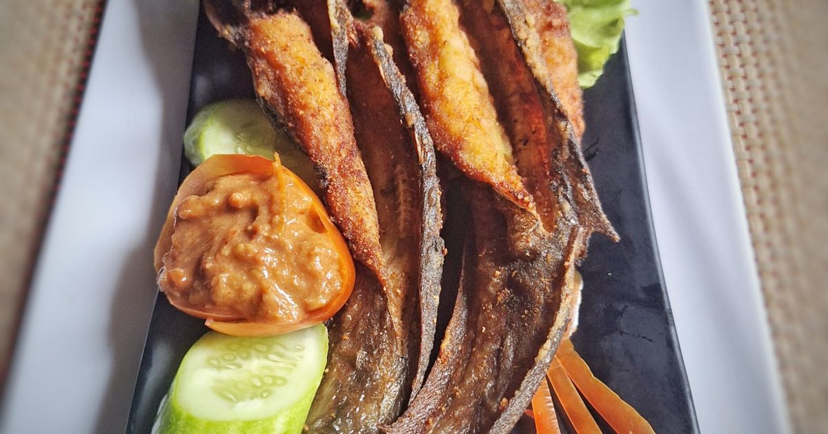 Lele Krispi Sambal Wijen (88)