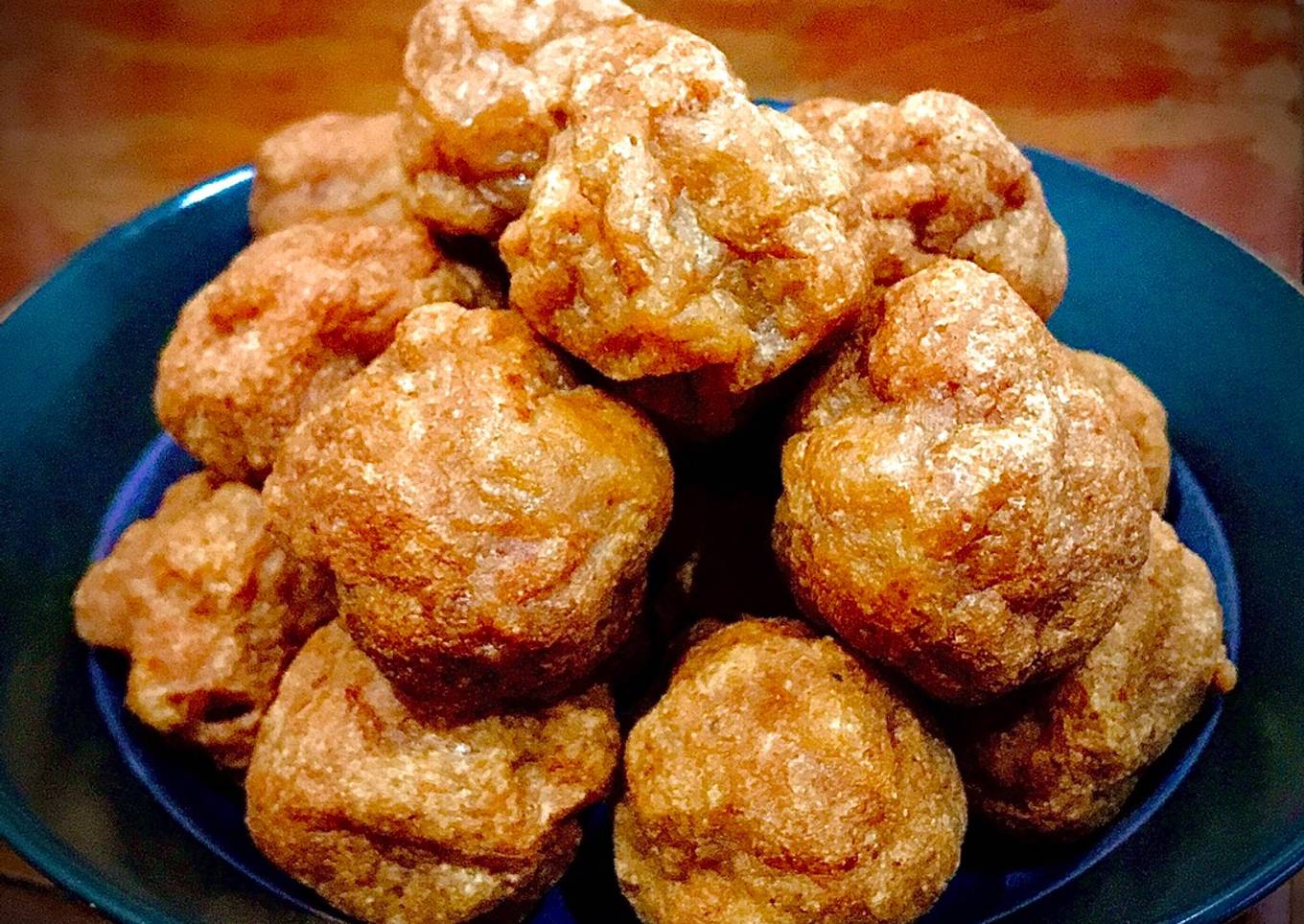 Bakso Goreng Babi Udang