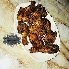 A picture of Grilled chicken.