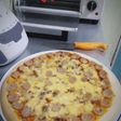Pizza Oven Sederhana