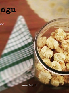 Foto resep Kue sagu keju