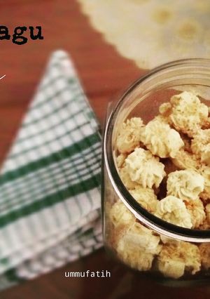 Foto resep Kue sagu keju