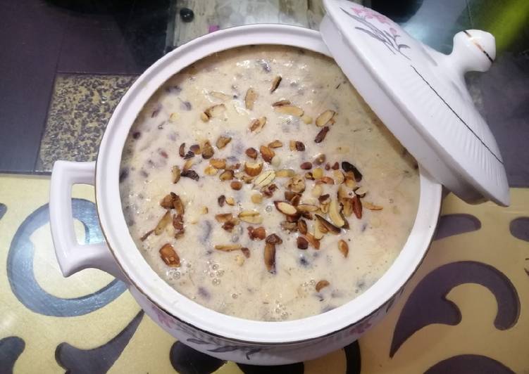 How to Prepare Ultimate Mughlai Sheer khurma