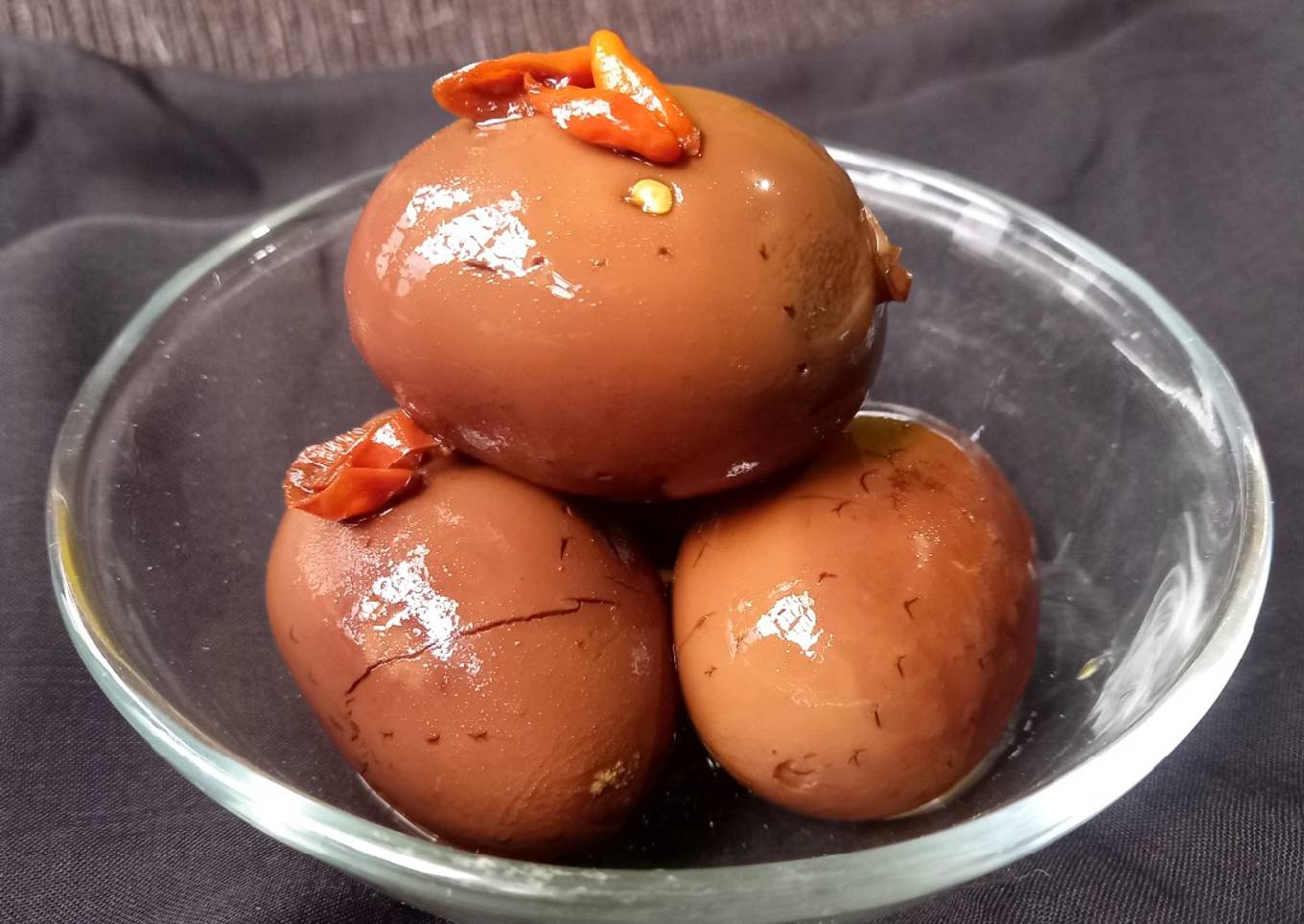 Telur Pindang (bisa untuk DEBM)