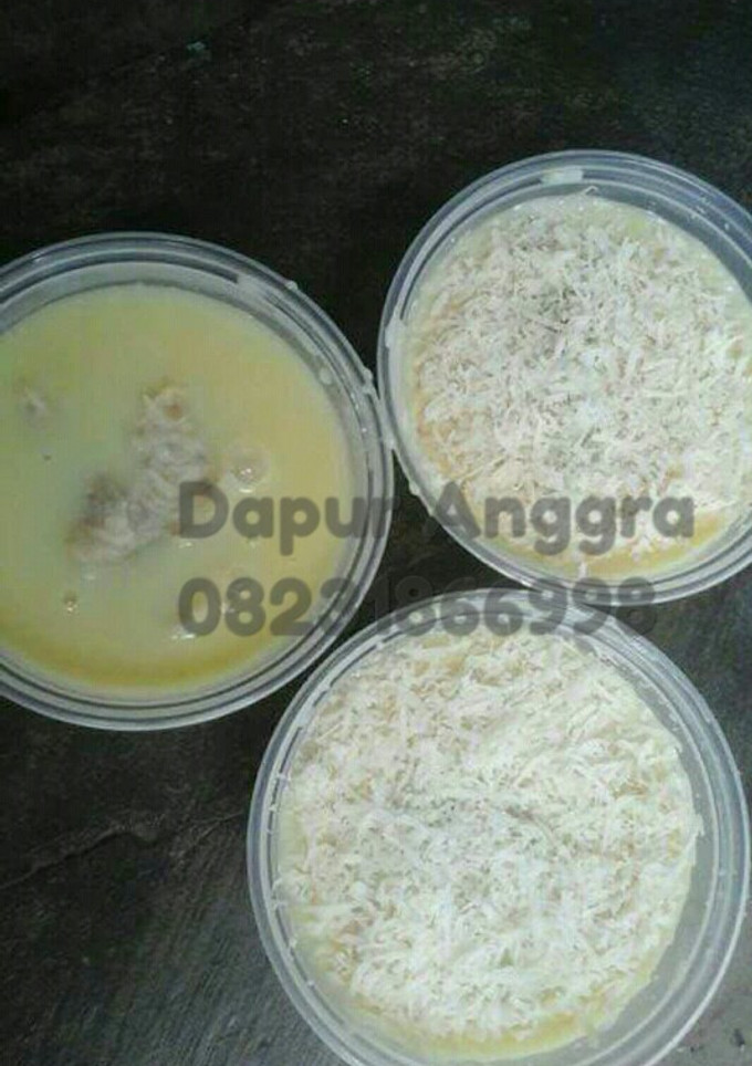 Foto resep Sop Durian Frozzen *super cepat n simple