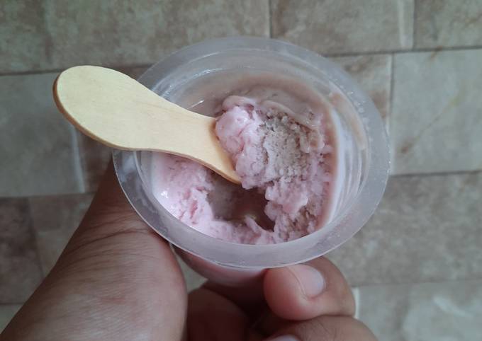 Ice Cream Lembut Anti Gagal