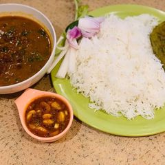 A picture of Lunch platter.
