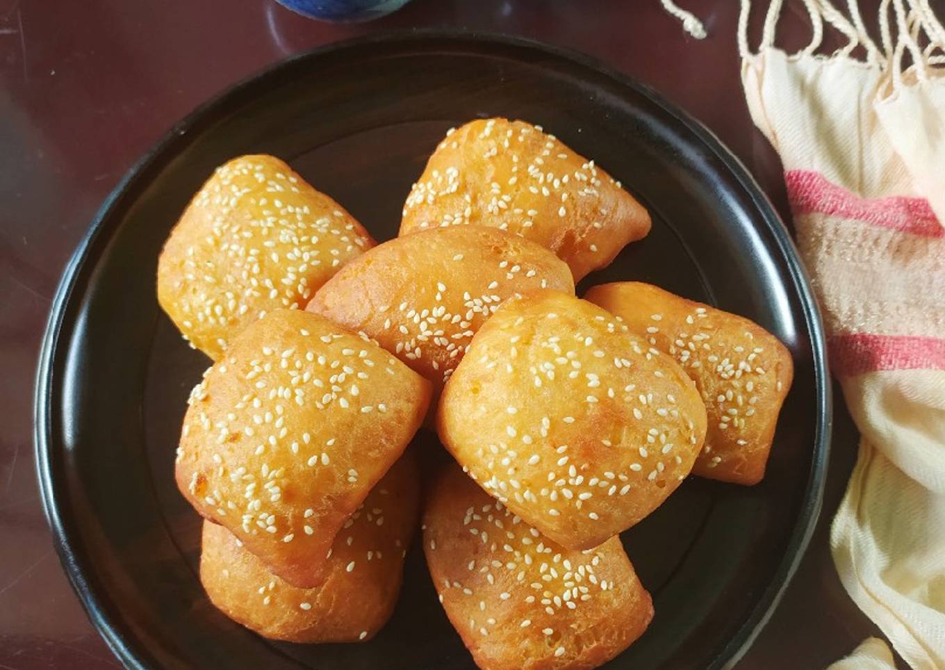 ODADING || Bolang-Baling||Kue Bantal #165
