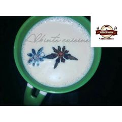 A picture of Spicy chai.