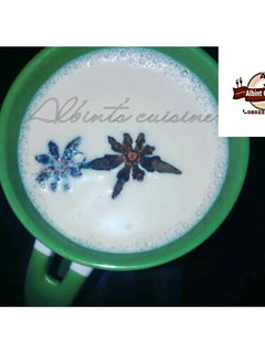 A picture of Spicy chai.