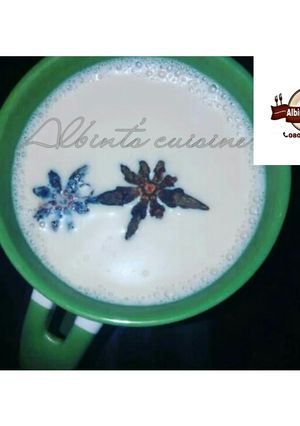 A picture of Spicy chai.